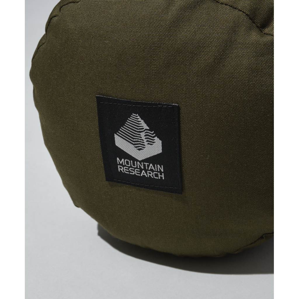 RESEARCH | Cylinder Cushion - Khaki | 通販 - 正規取扱店 | COLLECT