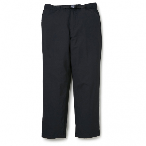 BEDWIN / ベドウィン | 10L CORDURA WOOL EASY PANTS 「TAV」 - Black ...