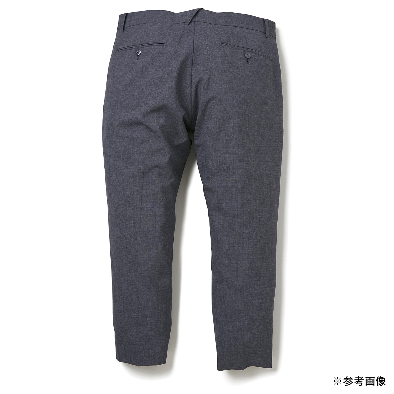 BEDWIN / ベドウィン | 9L CORDURA WOOL PANTS 「JESSEE」 - Black | 通販 - 正規取扱店 |  COLLECT STORE / コレクトストア