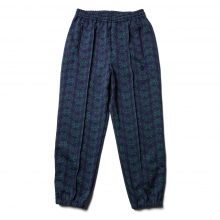 Needles / ニードルズ | Zipped Track Pant - Poly Jq. - Papillon