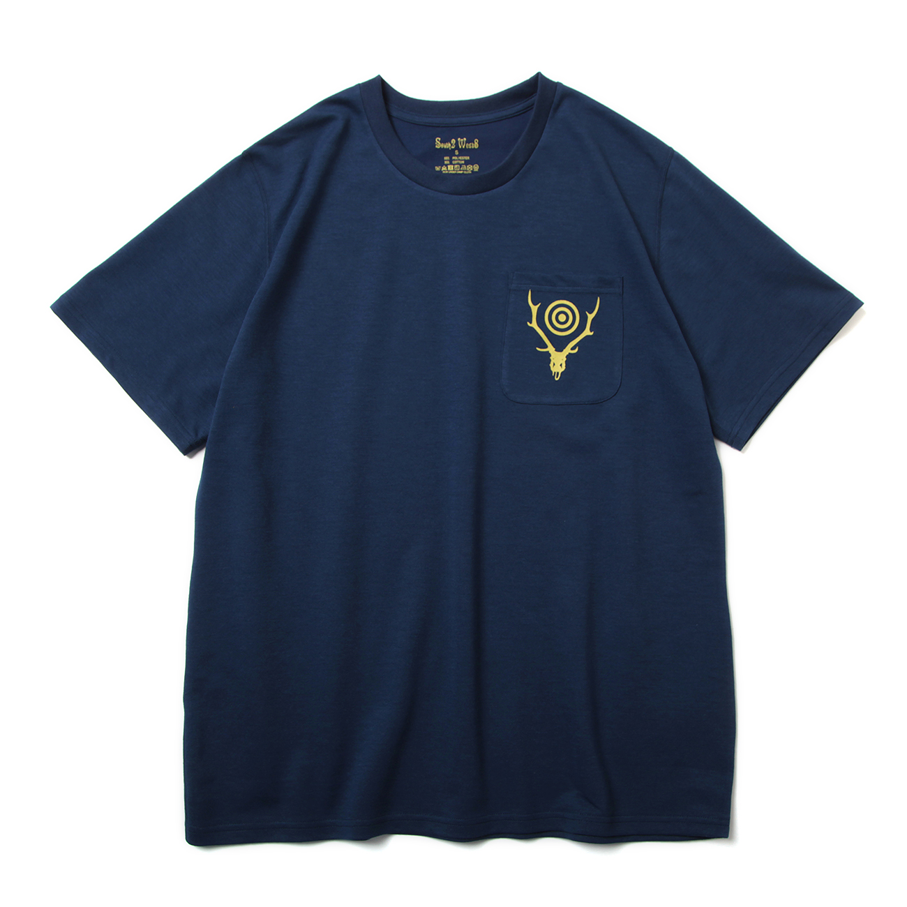 South2 South2west8 サウストゥーウエストエイト Tシャツ・カットソー 