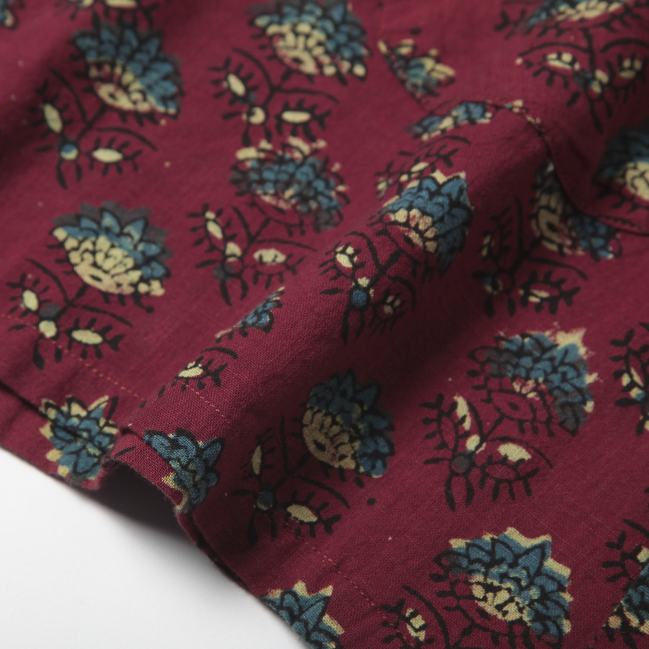 South2 West8 / サウスツーウエストエイト | S/S 6 Pocket Shirt