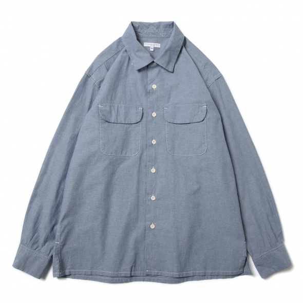 あんたろう Engineered Garmentsシャツ ENGINEERED GARMENTS-SHIRTS – NEPENTHES ONLINE STORE
