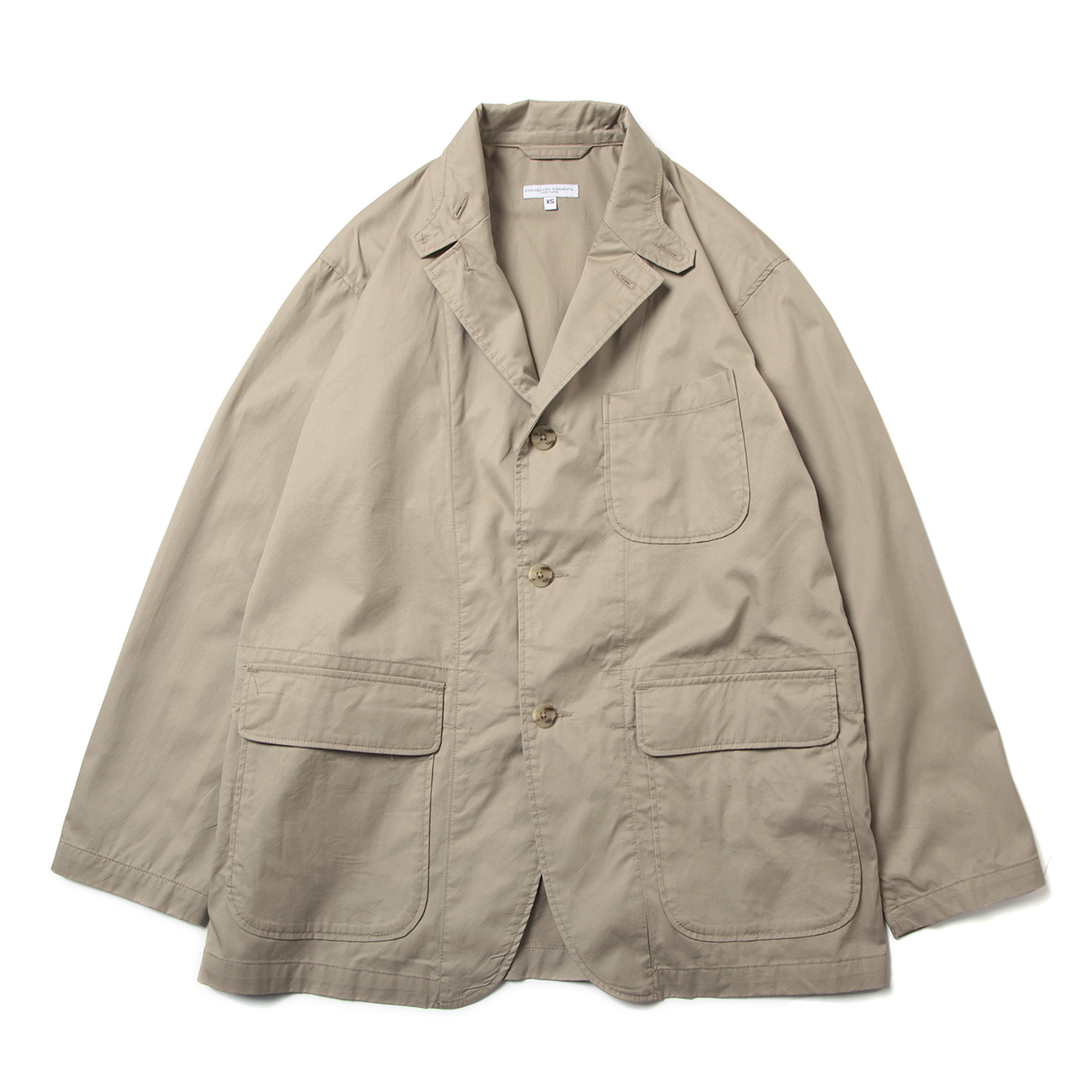ENGINEERED GARMENTS / エンジニアドガーメンツ | Loiter Jacket ENGINEERED GARMENTS / エンジニアドガーメンツ | Loiter Jacket