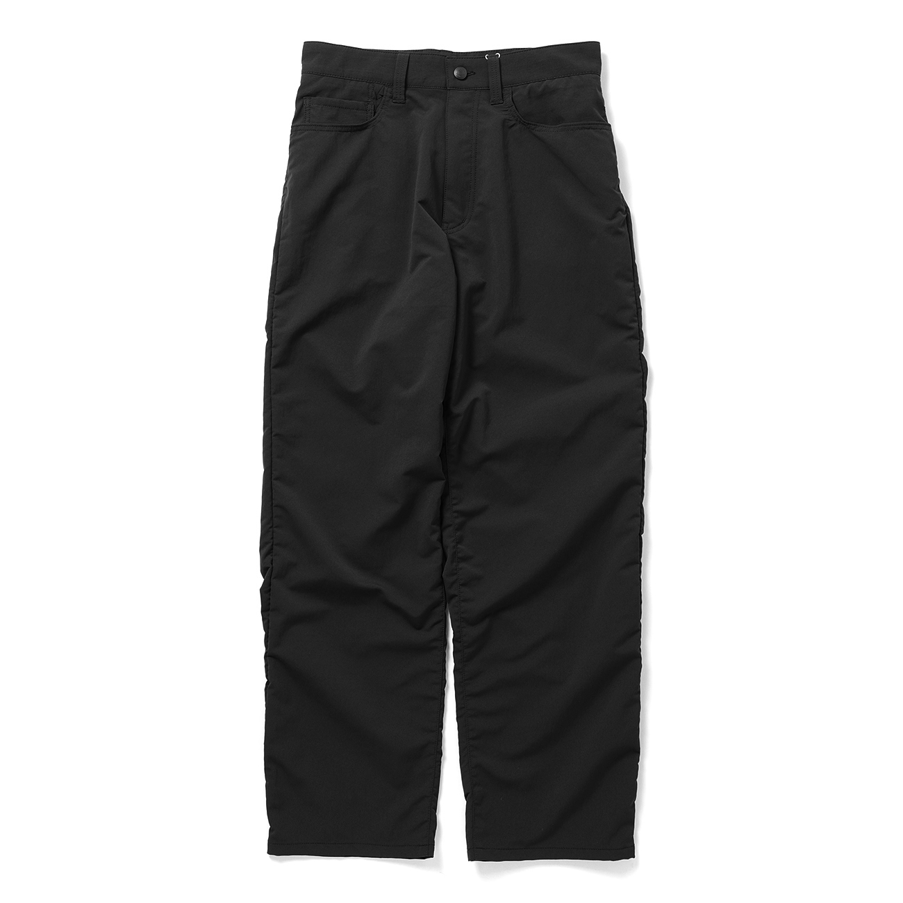 nanamica / ナナミカ | ALPHADRY 5Pocket Pants - Black | 通販 - 正規