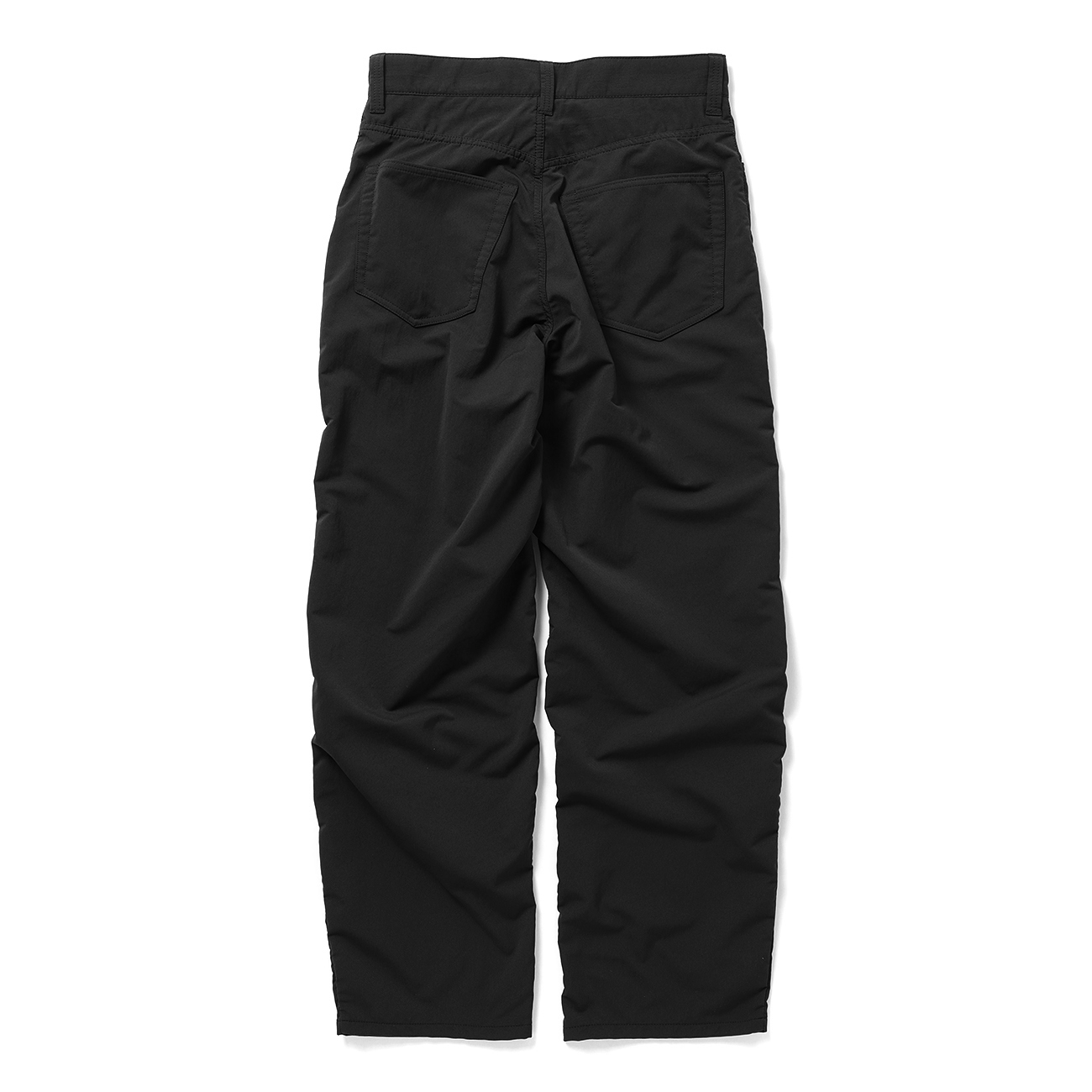 nanamica / ナナミカ | ALPHADRY 5Pocket Pants - Black | 通販 - 正規