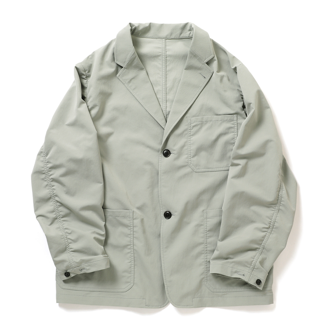 nanamica / ナナミカ | ALPHADRY Club Jacket - Light Khaki | 通販