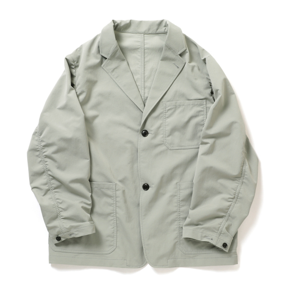 nanamica / ナナミカ | ALPHADRY Club Jacket - Light Khaki | 通販