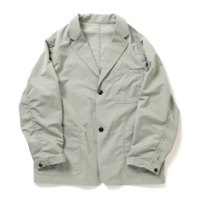 ALPHADRY Club Jacket - Light Khaki