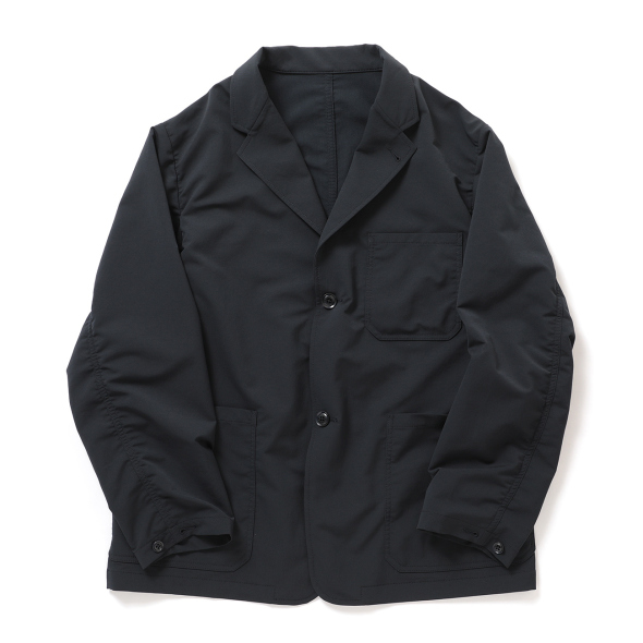 nanamica / ナナミカ | ALPHADRY Club Jacket - Dark Navy | 通販