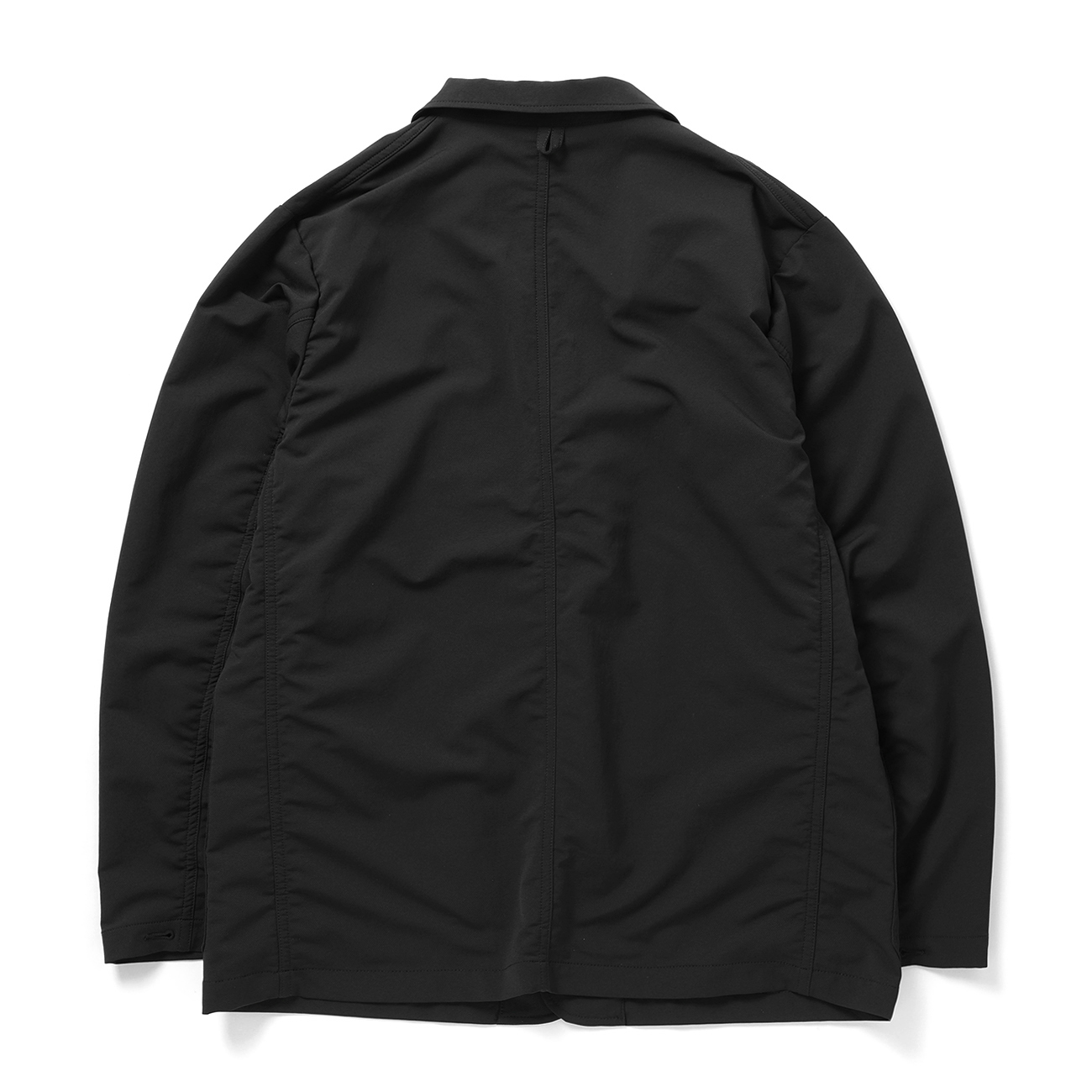 nanamica / ナナミカ | ALPHADRY Club Jacket - Black | 通販 - 正規