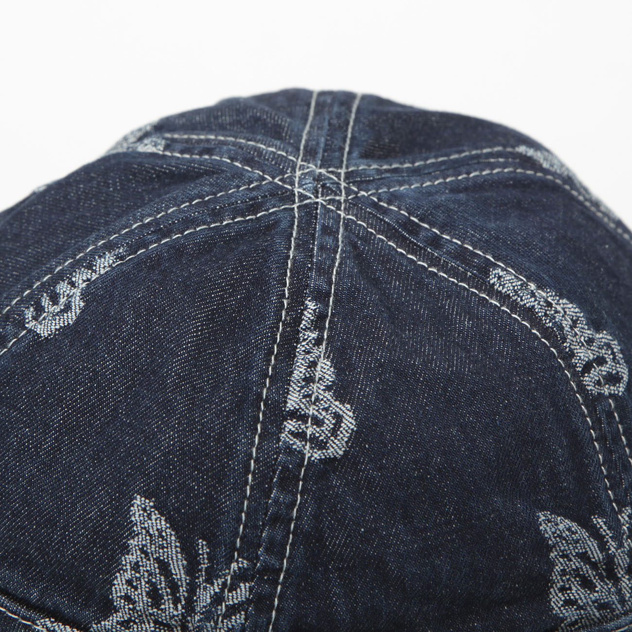 Needles H.D. All-In-One / 10oz Denim / Papillon Jq – unexpected store