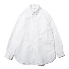 ENGINEERED GARMENTS / エンジニアドガーメンツ | 19 Century BD Shirt - Cotton Oxford - White