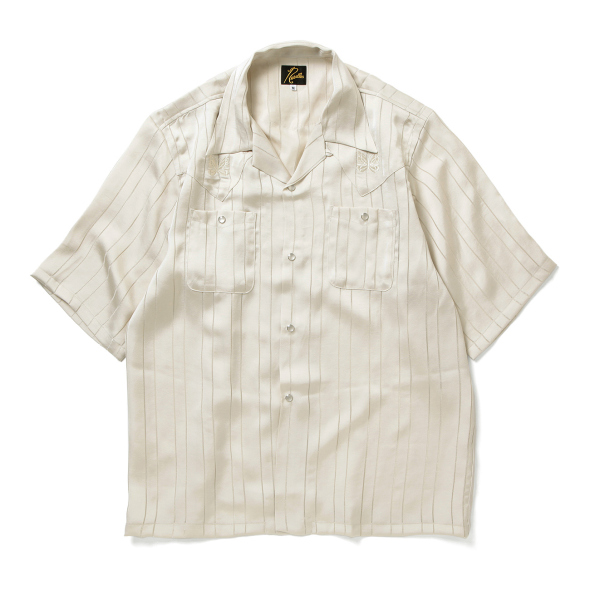 Needles / ニードルズ | S/S Cowboy One-Up Shirt - TA/CU/PE