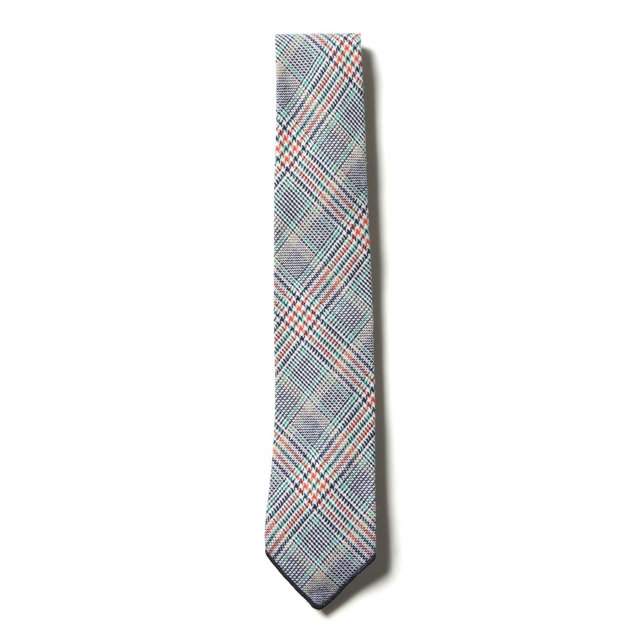 ENGINEERED GARMENTS / エンジニアドガーメンツ | Neck Tie - CP Glen