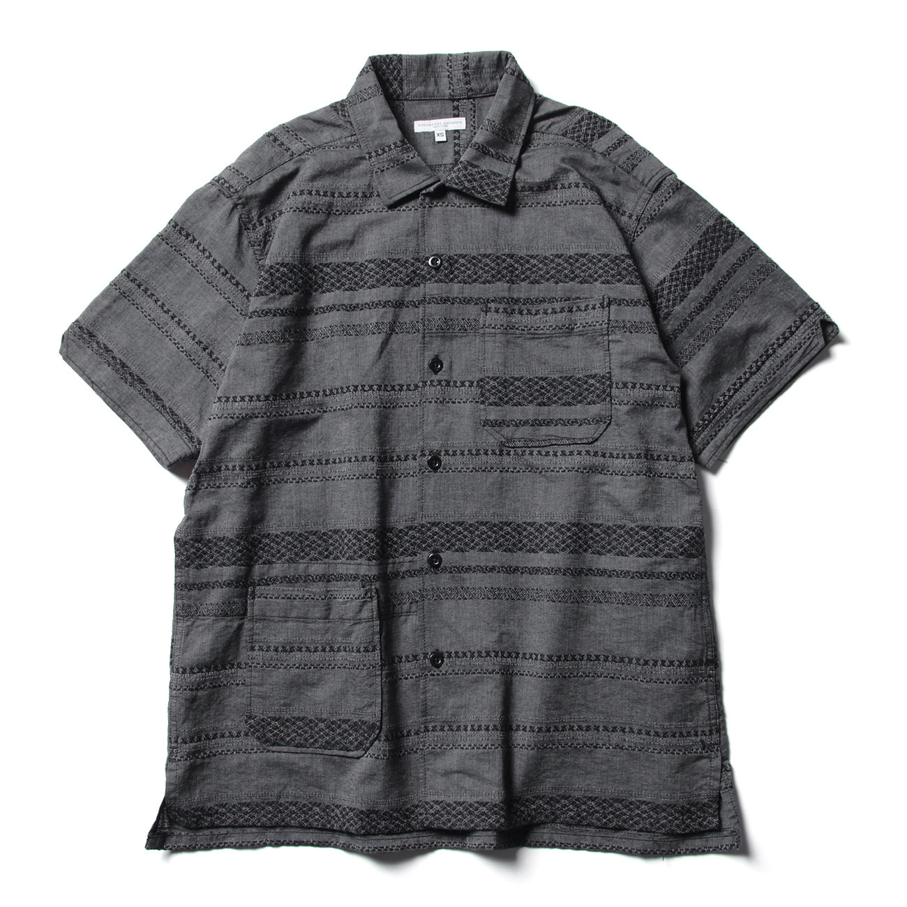 ENGINEERED GARMENTS / エンジニアドガーメンツ | Camp Shirt