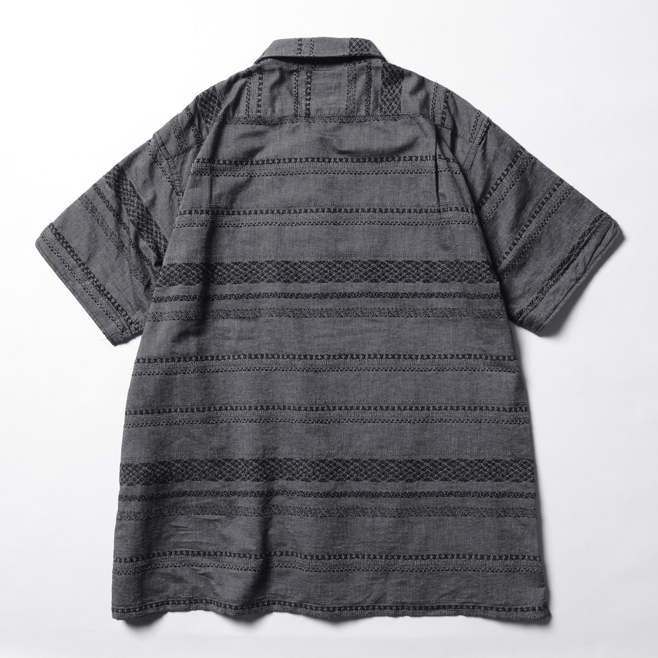 EngineeredGarments Camp shirt ネイビードット　XL EngineeredGarments Camp shirt ネイビードット XL - メルカリ