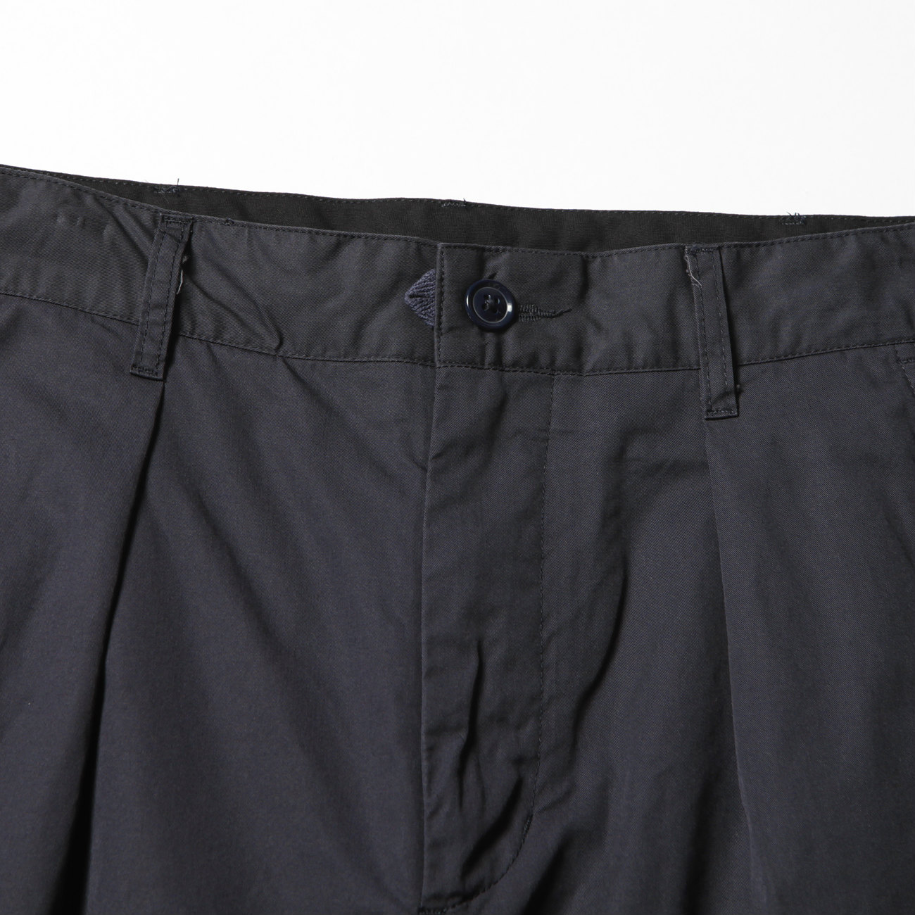 Ground Pant - High Count Twill - Dk.Navy