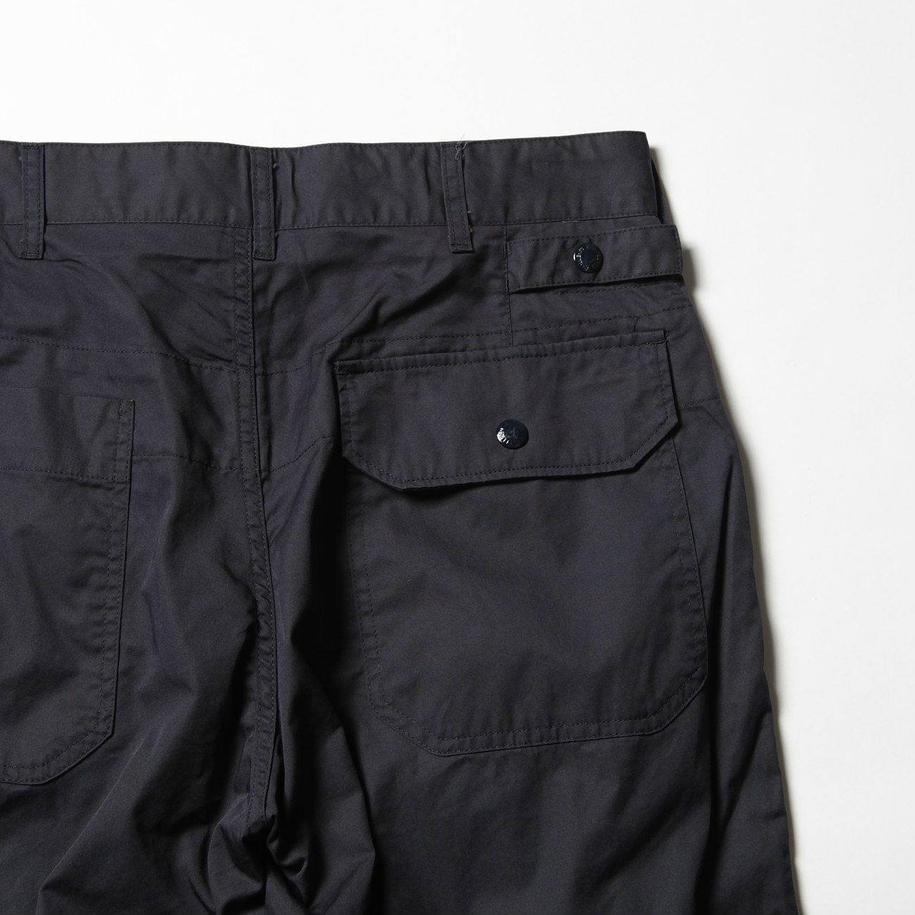 Ground Pant - High Count Twill - Dk.Navy