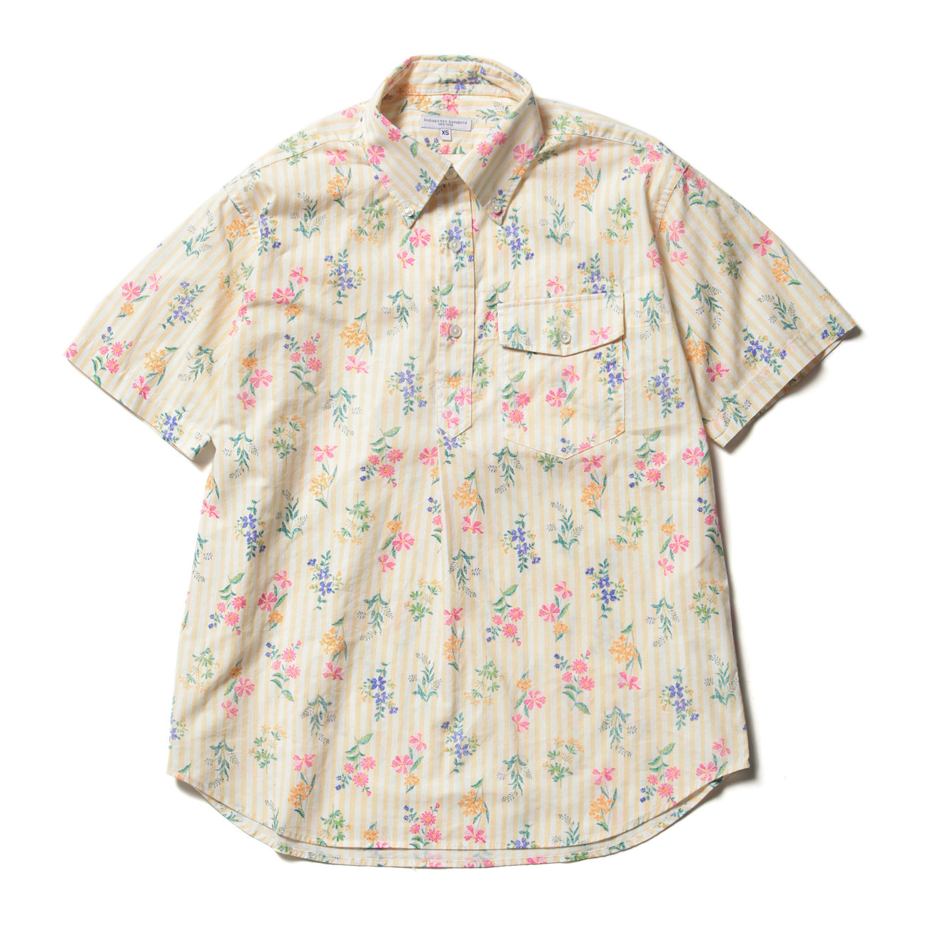 ENGINEERED GARMENTS / エンジニアドガーメンツ | Popover BD Shirt