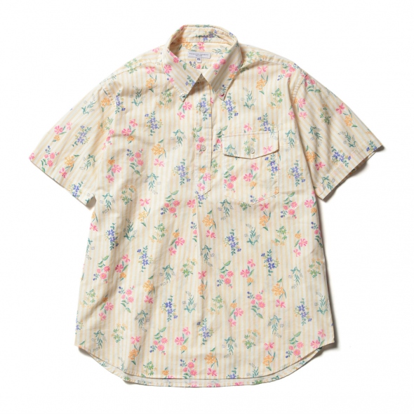 ENGINEERED GARMENTS / エンジニアドガーメンツ | Popover BD Shirt