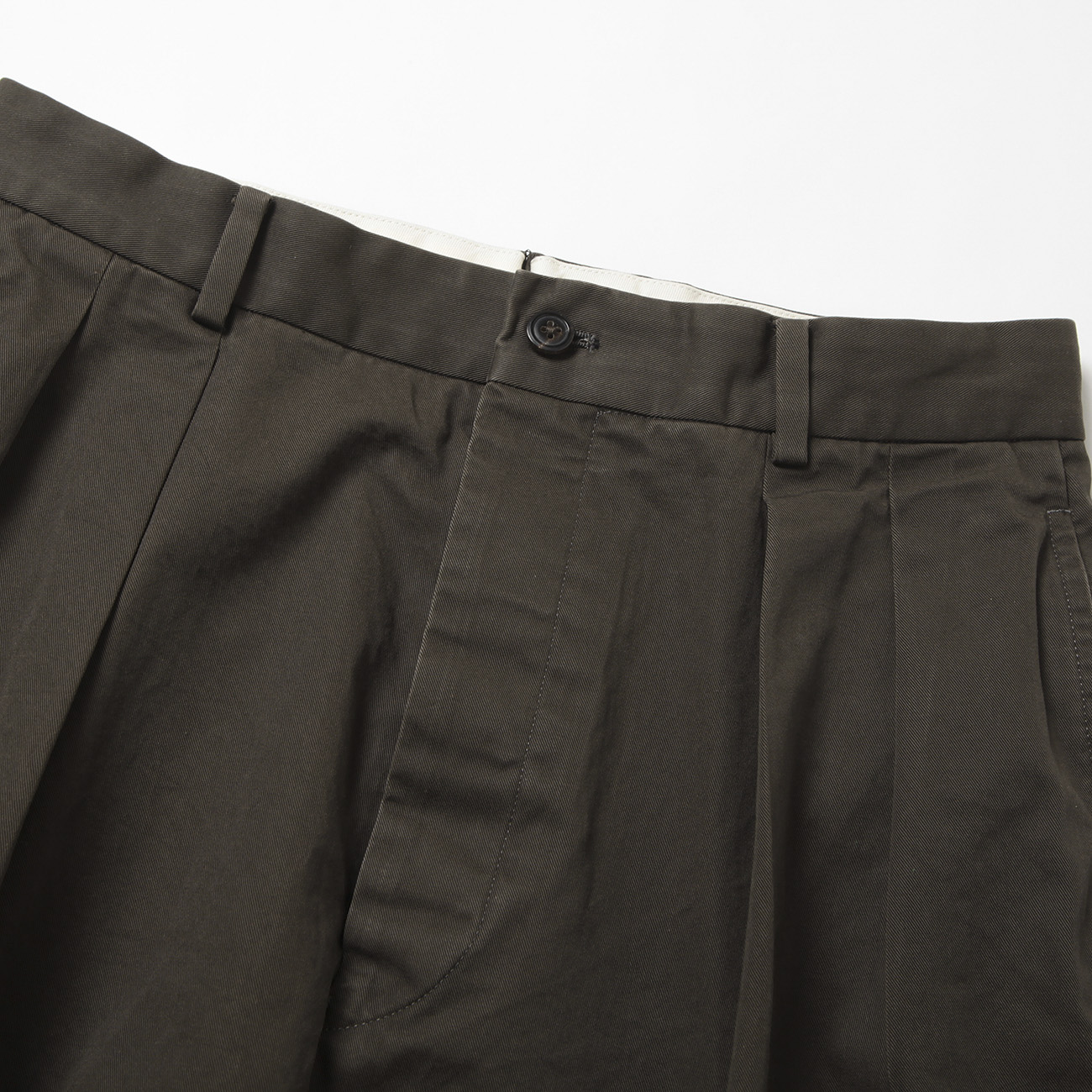 NEAT / ニート | NEAT Chino - Dark Olive | 通販 - 正規取扱店