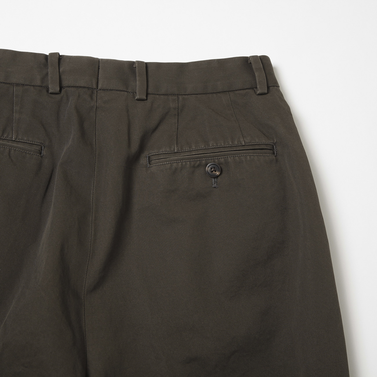 NEAT / ニート | NEAT Chino - Dark Olive | 通販 - 正規取扱店