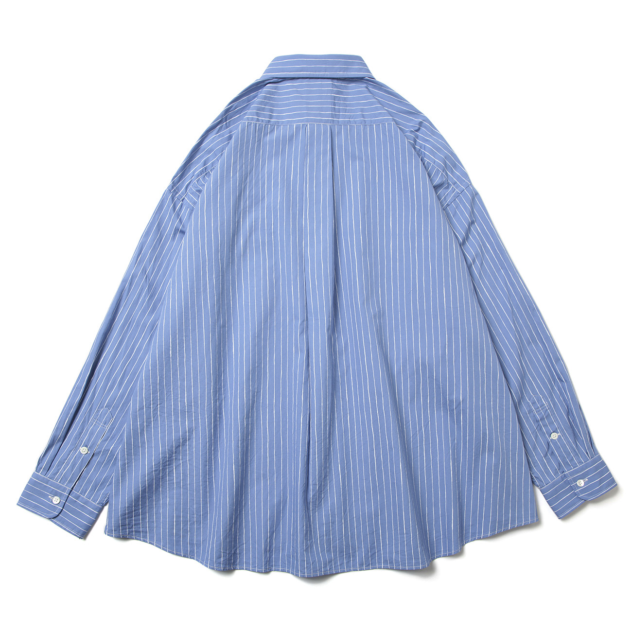 S.F.C Stripes For Creative / エスエフシー | SFC SHIRT - Sax x White ...