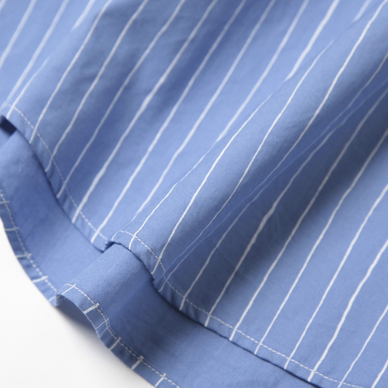 S.F.C Stripes For Creative SFC デニムシャツ S.F.C Stripes For Creative / エスエフシー | SFC SHIRT - Sax x