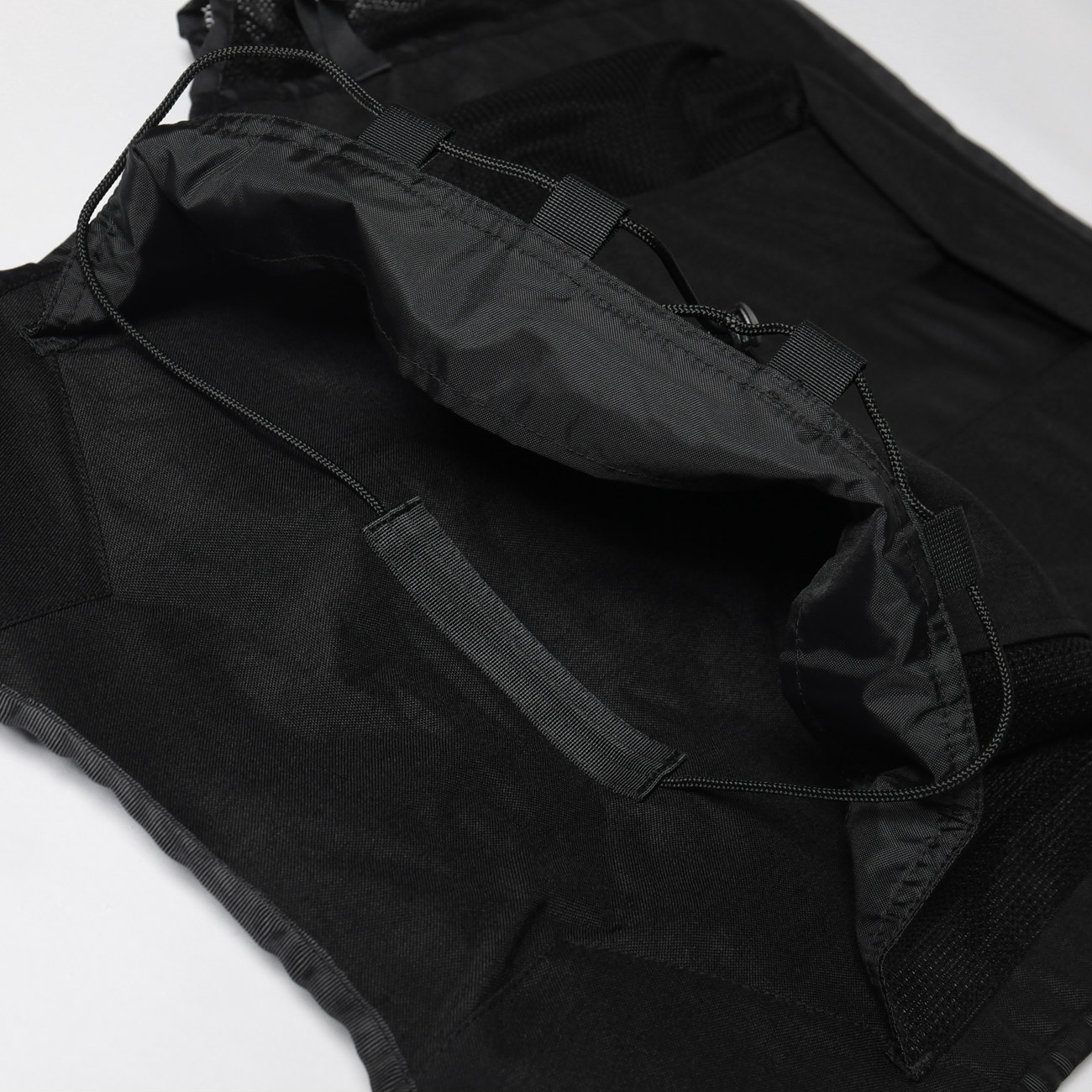 RESEARCH | Flower Basket Vest - Black | 通販 - 正規取扱店