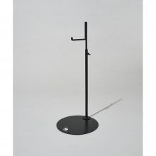 ....... RESEARCH | Iron Stand for 1 - Black