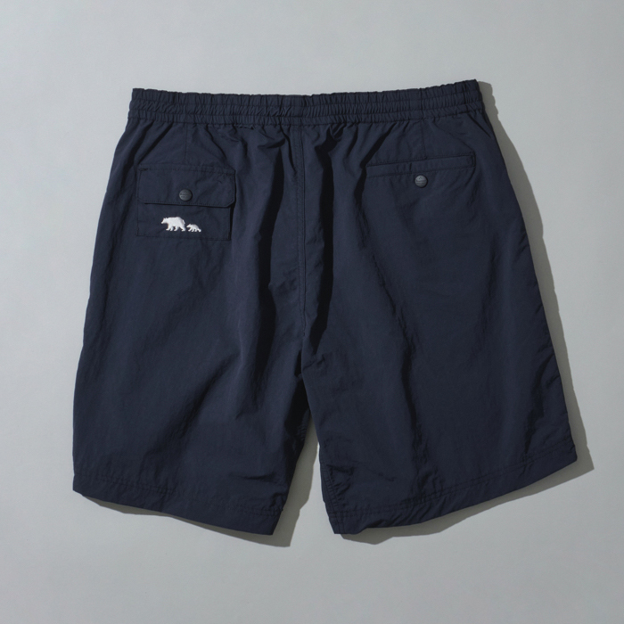 RESEARCH | Baggy Shorts - 動物刺繍 - Navy | 通販 - 正規取扱店