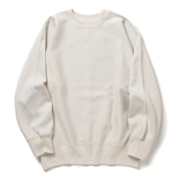nanamica / ナナミカ | Crew Neck Sweat - Ivory | 通販 - 正規
