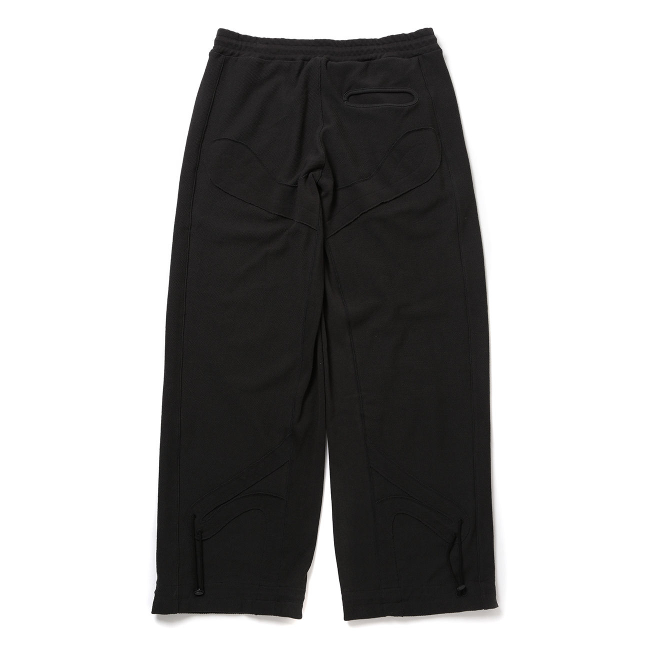 JIAN YE / ジェンイェ | ORBIT PANTS - Black | 通販 - 正規取扱店 