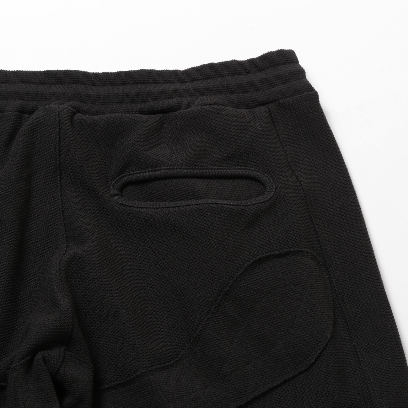 JIAN YE / ジェンイェ | ORBIT PANTS - Black | 通販 - 正規取扱店 