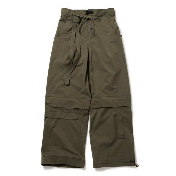 JIAN YE / ジェンイェ | ALLY BAG PT - Olive | 通販 - 正規取扱