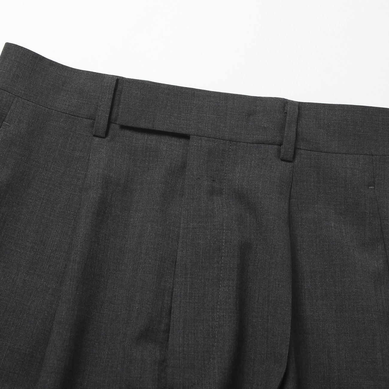 AURALEE / オーラリー | SUPER FINE TROPICAL WOOL SLACKS (レディース