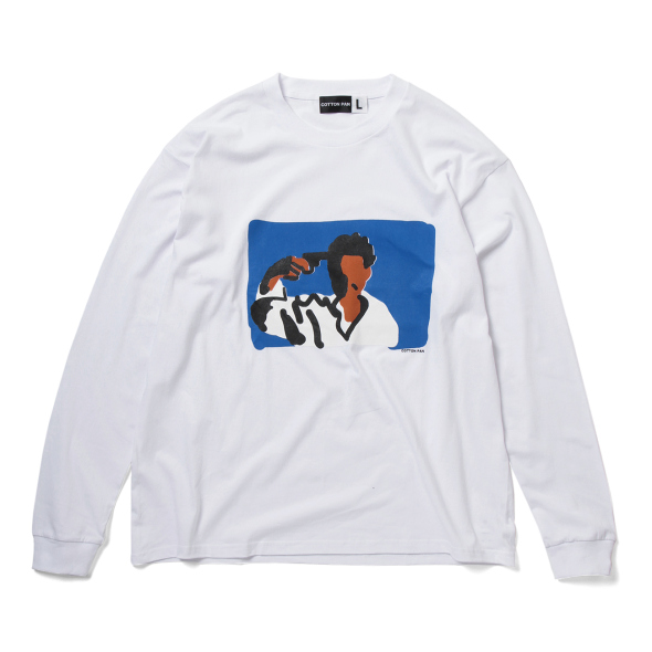 COTTON PAN / コットンパン | 夏休み - White | 通販 - 正規取扱店