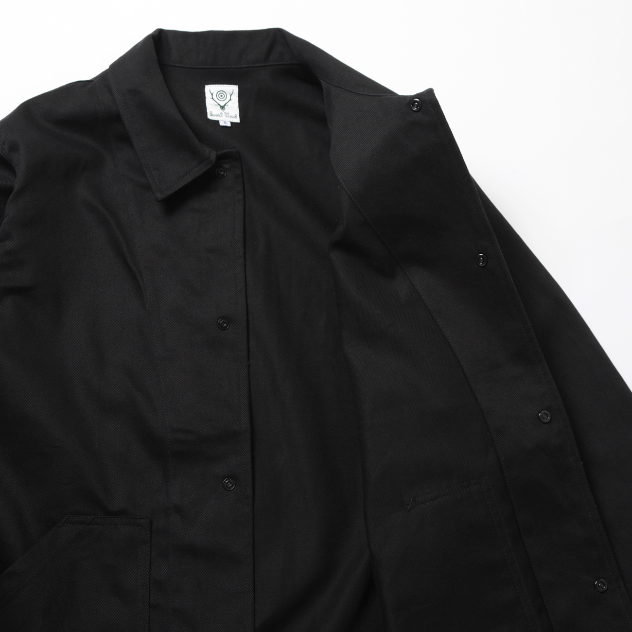 South2 West8 / サウスツーウエストエイト | Coach Jacket