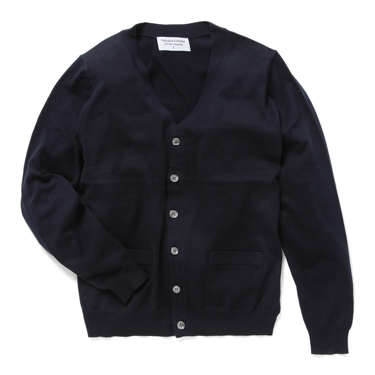 Meticulous Knitwear | Meticulous Knitwear - Woodstock Cardigan 
