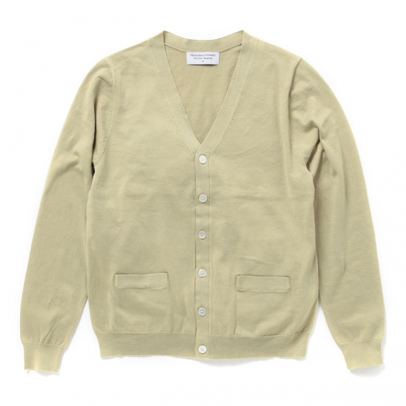 Meticulous Knitwear | Meticulous Knitwear - Woodstock Cardigan 