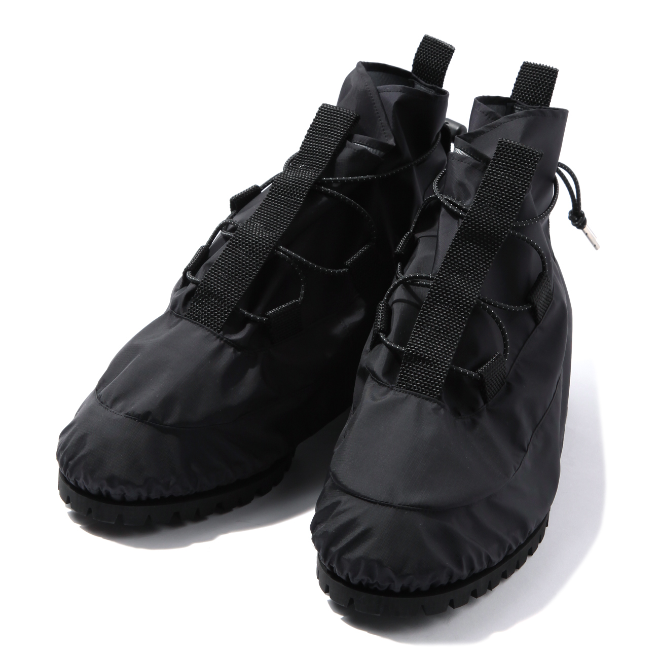 Hender Scheme / エンダースキーマ | samidare nylon - Black | 通販