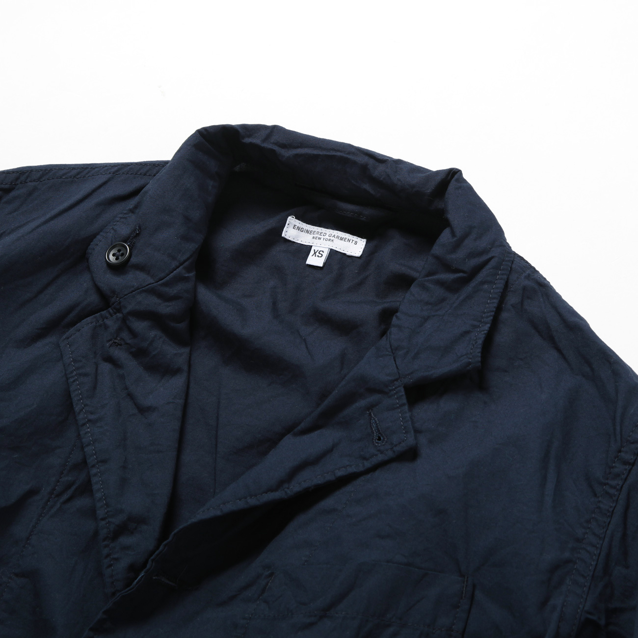 ENGINEERED GARMENTS / エンジニアドガーメンツ | Loiter Jacket