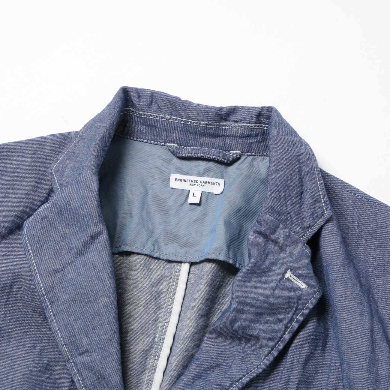 ENGINEERED GARMENTS / エンジニアドガーメンツ | Baker Jacket
