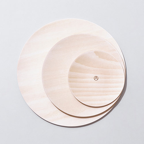 RESEARCH | Wood Tray (L) - Beige | 通販 - 正規取扱店 | COLLECT