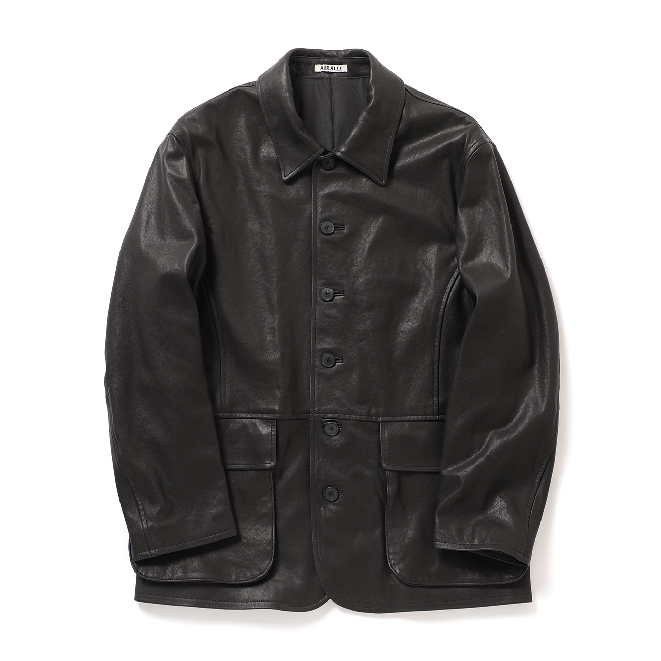 AURALEE オーラリー カーフヌバック レザー size4 AURALEE（オーラリー） | オンラインセレクトショップ COVERCHORD