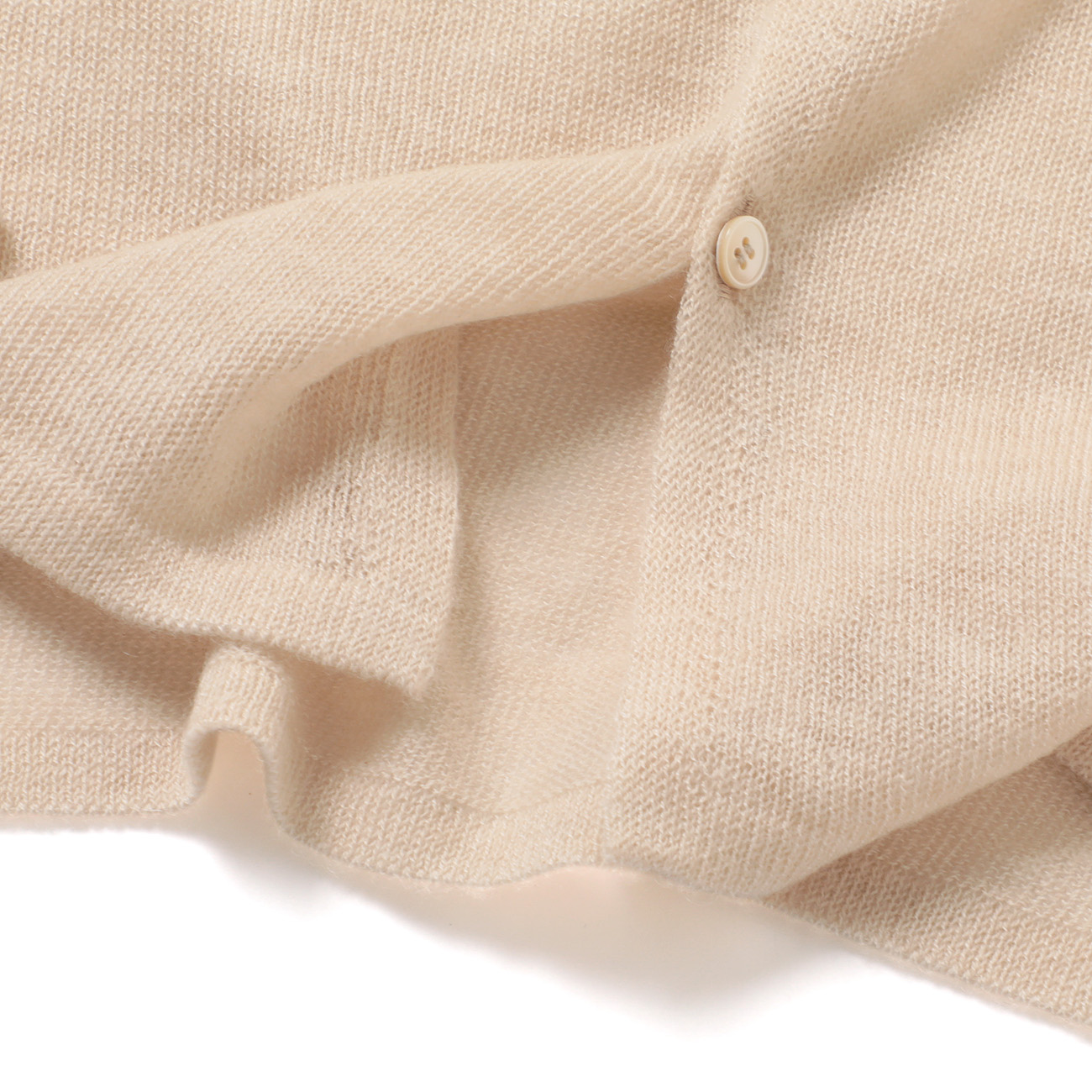 AURALEE / オーラリー | SHEER CASHMERE KNIT CARDIGAN (レディース