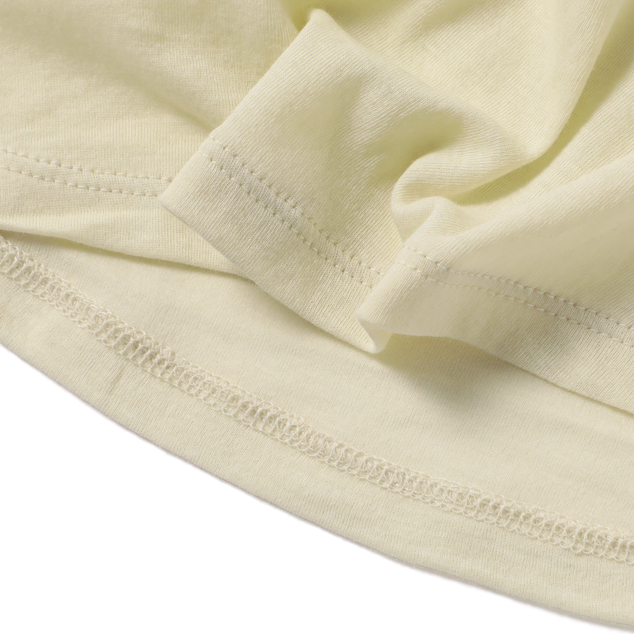AURALEE / オーラリー | SUPER HIGH GAUGE SHEER RIB RAGLAN P/O