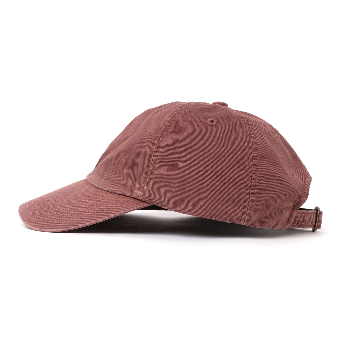 AURALEE / オーラリー | GARMENT-DYED FINX CHINO CAP MADE BY KIJIMA