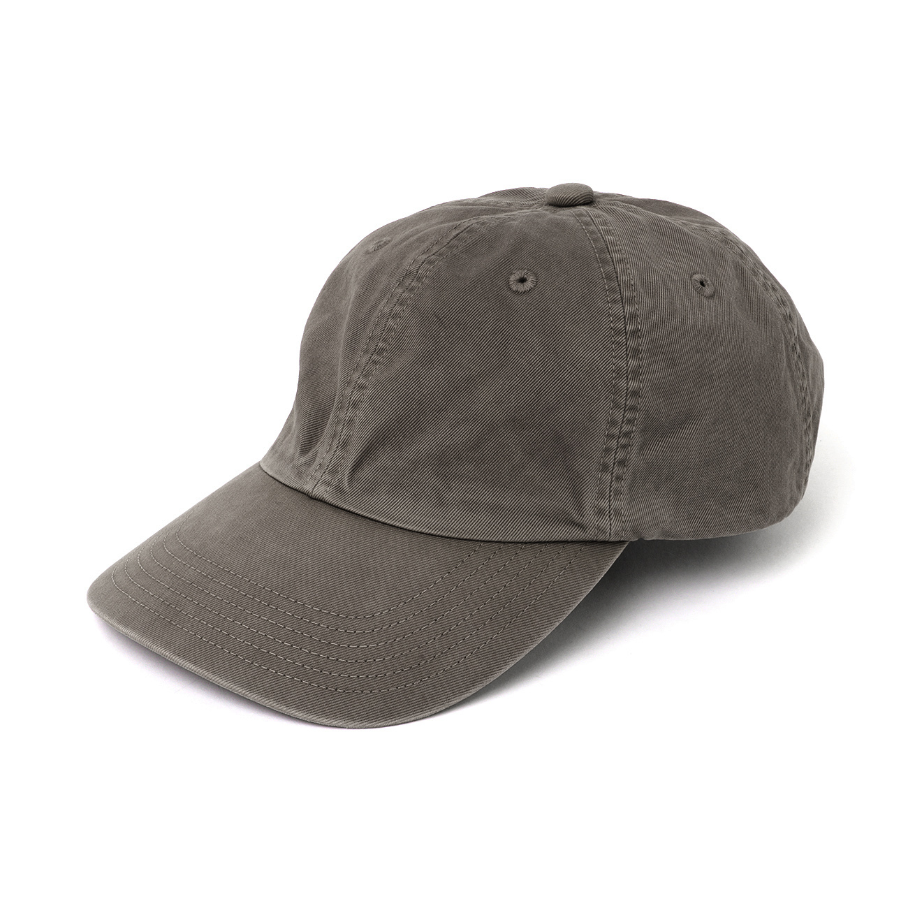 AURALEE / オーラリー | GARMENT-DYED FINX CHINO CAP MADE BY KIJIMA